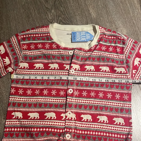 Bear Fair Isle - Adult Onesie / Body suit - Picture 6 of 6